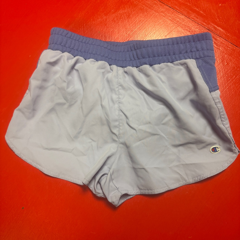 CHAMPION PURPLE SHORTS